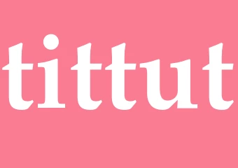 Synonym tittut