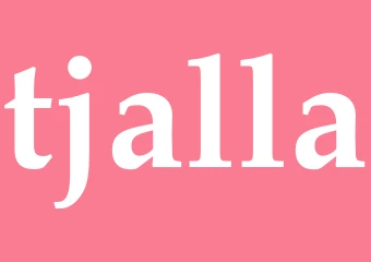 Synonym tjalla