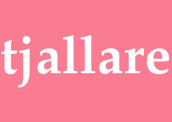 Synonym tjallare