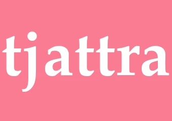 Synonym tjattra