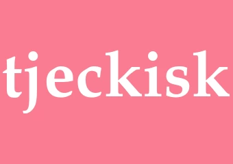 Synonym tjeckisk