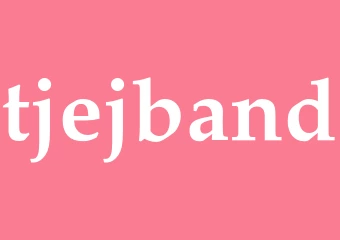 Synonym tjejband