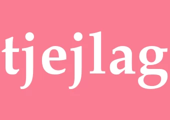Synonym tjejlag