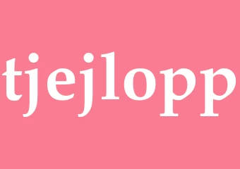 Synonym tjejlopp