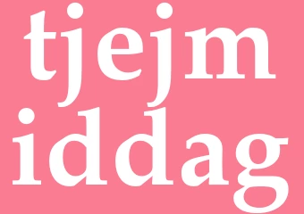 Synonym tjejmiddag