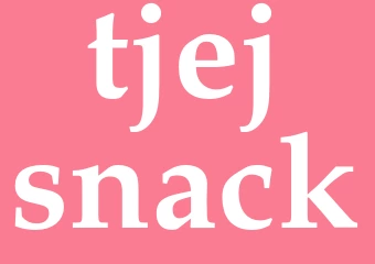 Synonym tjejsnack