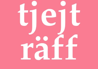 Synonym tjejträff