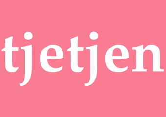 Synonym tjetjen
