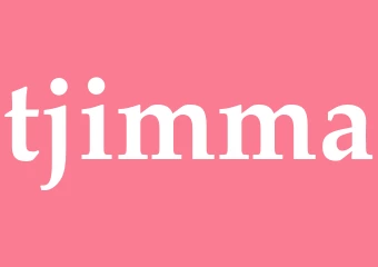 Synonym tjimma