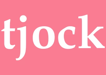 Synonym tjock