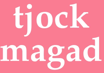 Synonym tjockmagad