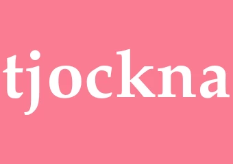 Synonym tjockna