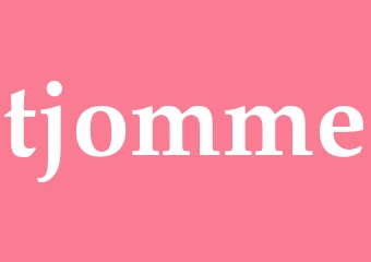 Synonym tjomme