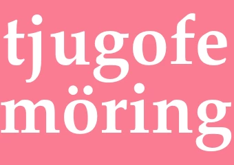 Synonym tjugofemöring