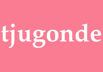 Synonym tjugonde