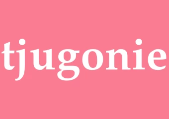 Synonym tjugonie