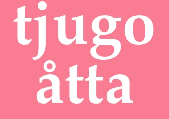 Synonym tjugoåtta