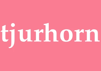 Synonym tjurhorn