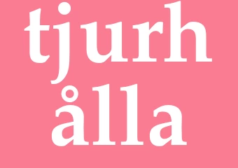 Synonym tjurhålla