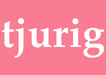 Synonym tjurig