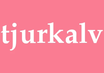 Synonym tjurkalv