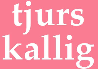 Synonym tjurskallig