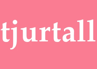 Synonym tjurtall