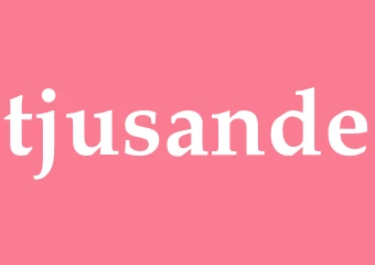 Synonym tjusande