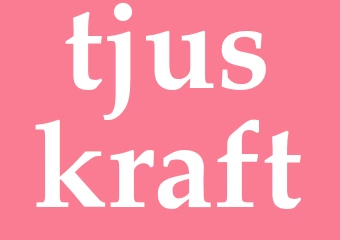 Synonym tjuskraft