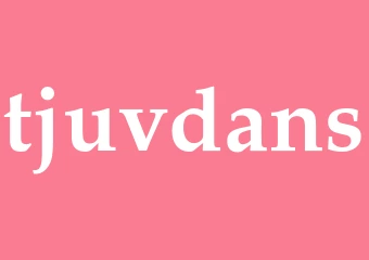 Synonym tjuvdans
