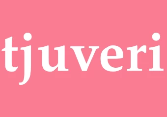 Synonym tjuveri
