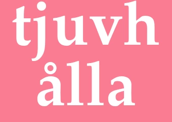 Synonym tjuvhålla