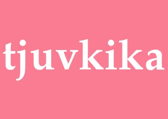 Synonym tjuvkika