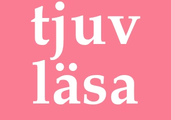 Synonym tjuvläsa
