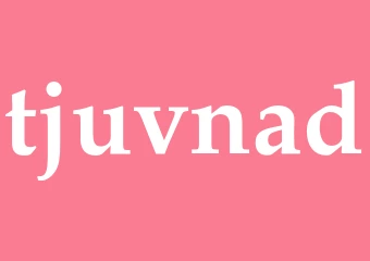 Synonym tjuvnad