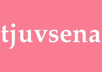 Synonym tjuvsena