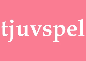 Synonym tjuvspel