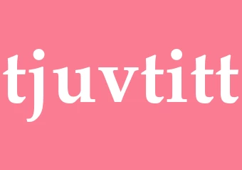 Synonym tjuvtitt