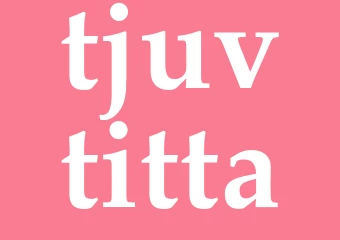 Synonym tjuvtitta