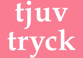 Synonym tjuvtryck