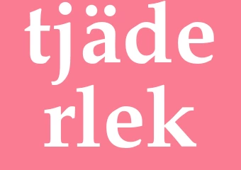 Synonym tjäderlek