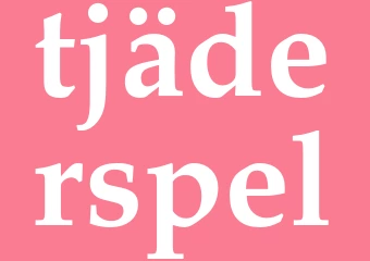Synonym tjäderspel