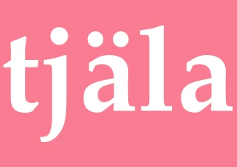 Synonym tjäla