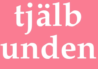 Synonym tjälbunden