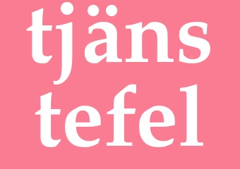 Synonym tjänstefel