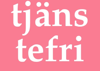 Synonym tjänstefri