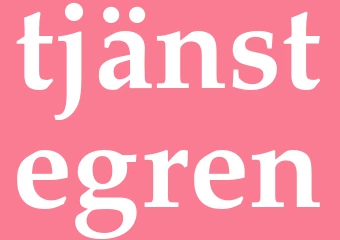 Synonym tjänstegren