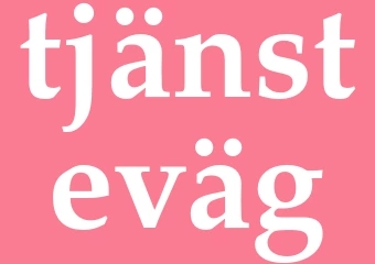 Synonym tjänsteväg