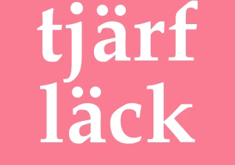 Synonym tjärfläck