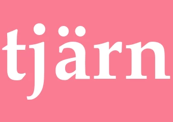 Synonym tjärn